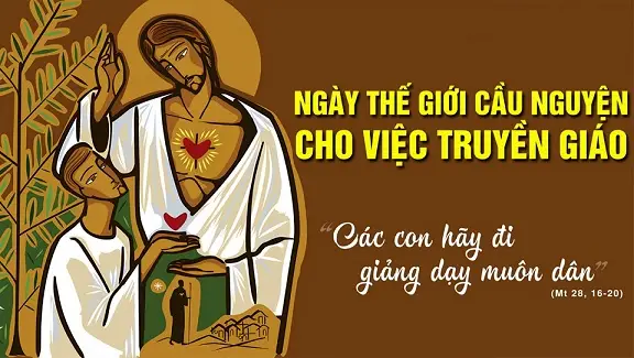 THỰC HÀNH TRUYỀN GIÁO Bốn bước rao giảng tin mừng theo lời dạy của Chúa Giêsu