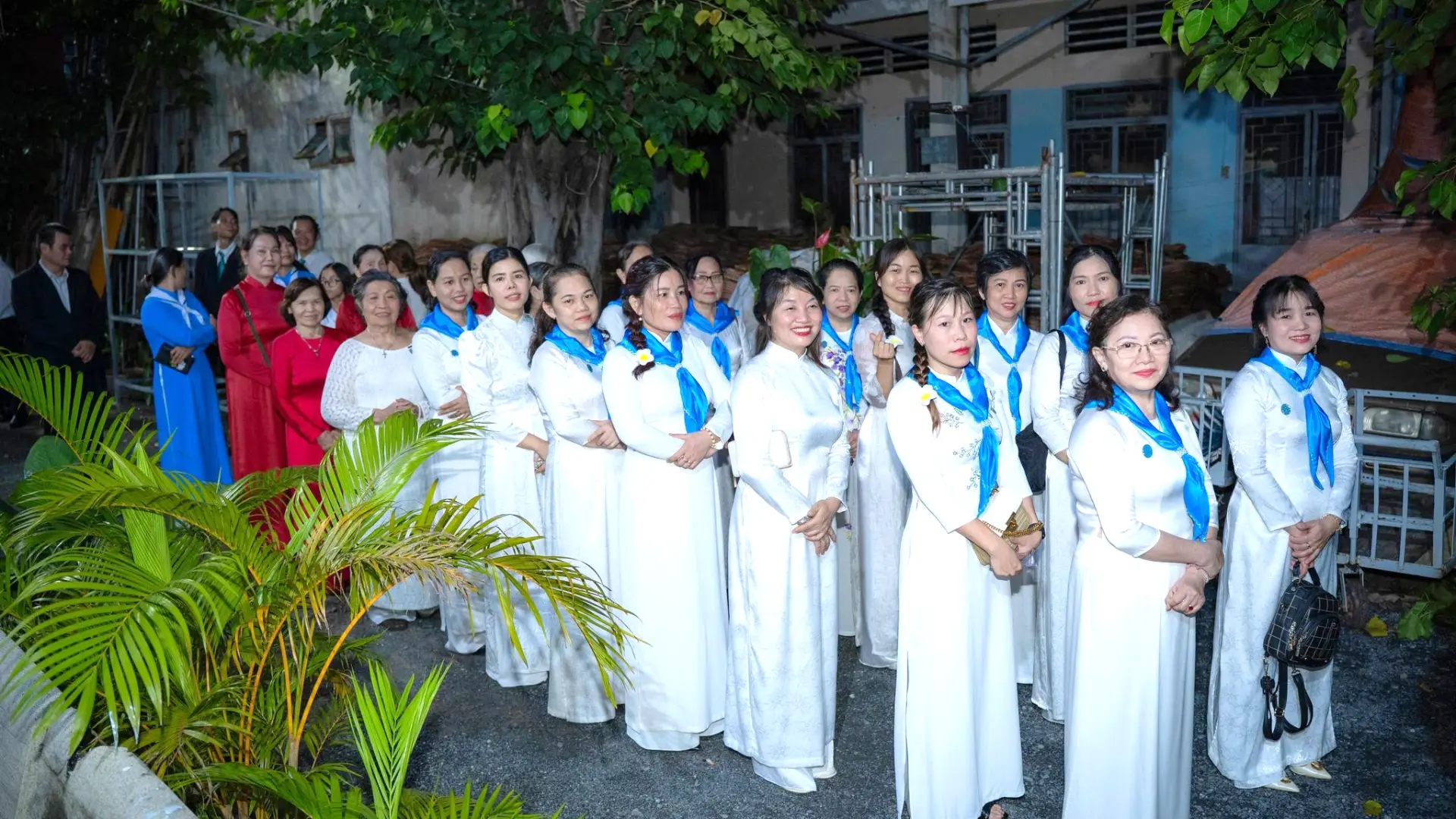 THÁNH LỄ KÍNH THÁNH MARTINO DE PORRES – MỪNG QUAN THẦY GIÁO XỨ