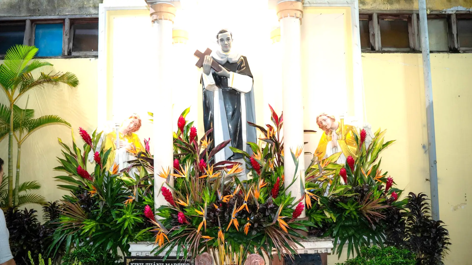 Thánh lễ bổn mạng giáo xứ Thánh Martino De Porres 2025