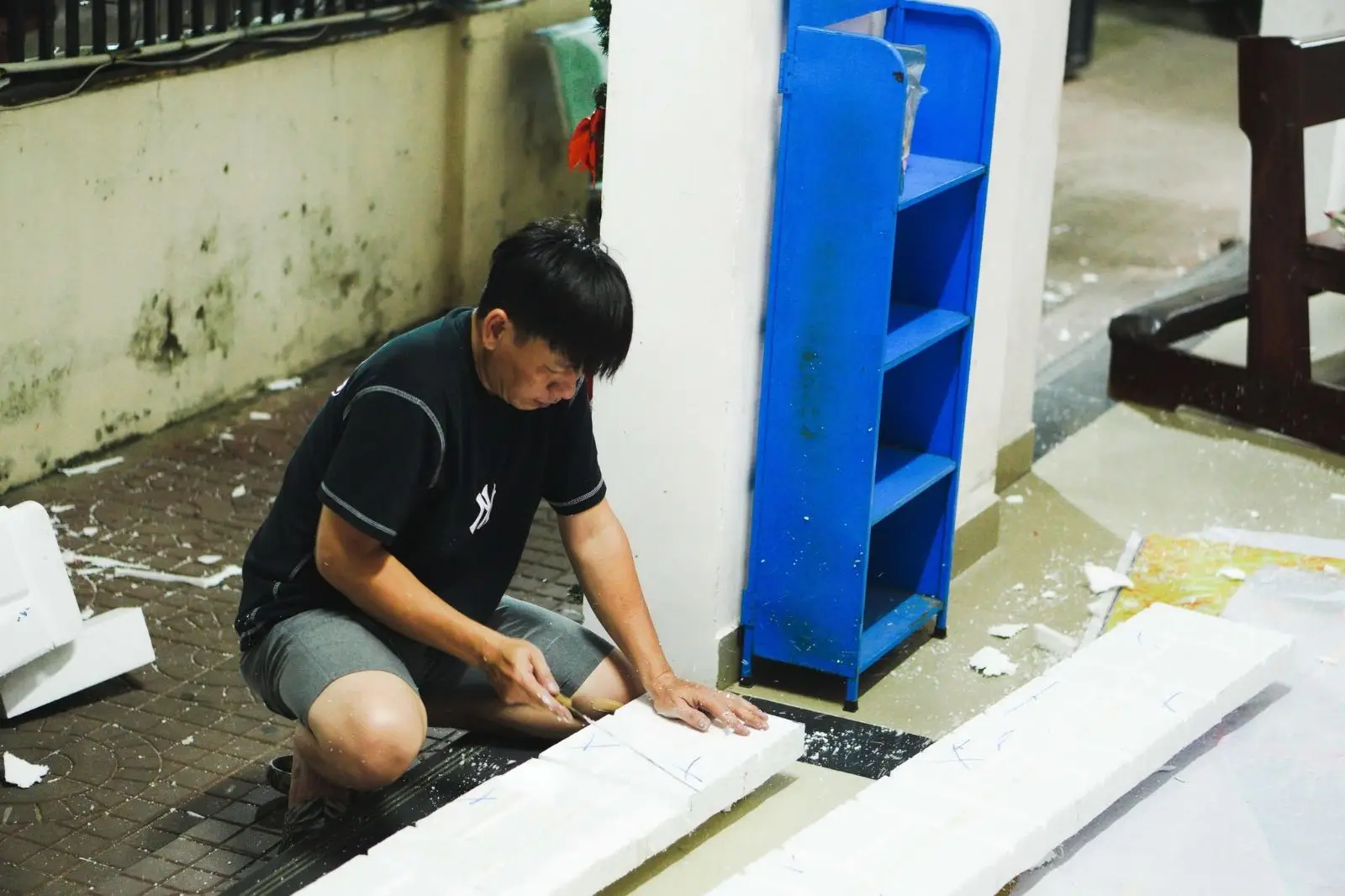 Ban Hành Giáo trang hoàng nhà thờ chuẩn bị đón Giáng Sinh 33 Ban Hành Giáo trang hoàng nhà thờ chuẩn bị đón Giáng Sinh - ảnh 32
