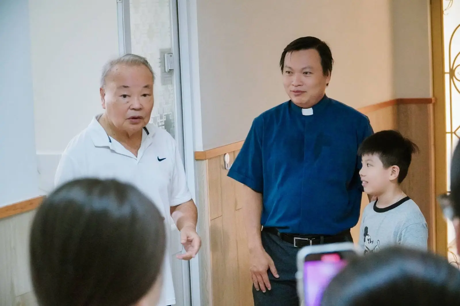 Ban Thường Vụ thăm và tặng quà 16 Cha hưu dưỡng ngày 22.06.2024 30 Ban Thường Vụ thăm và tặng quà 16 Cha hưu dưỡng ngày 22.06.2024 - ảnh 29