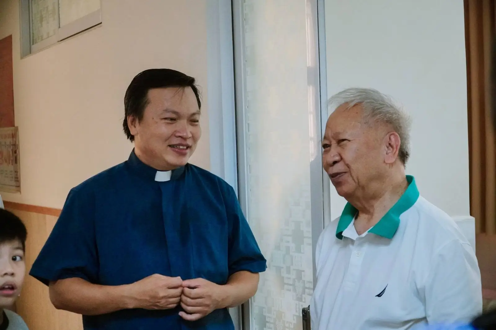 Ban Thường Vụ thăm và tặng quà 16 Cha hưu dưỡng ngày 22.06.2024 33 Ban Thường Vụ thăm và tặng quà 16 Cha hưu dưỡng ngày 22.06.2024 - ảnh 32