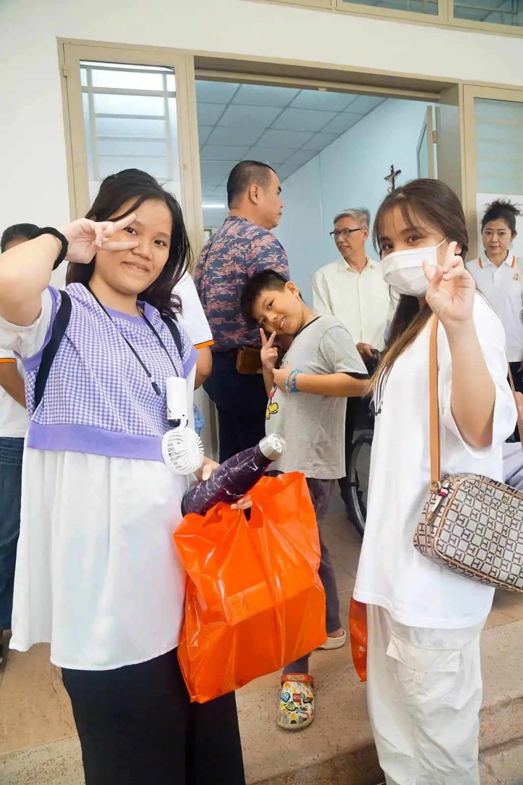 Ban Thường Vụ thăm và tặng quà 16 Cha hưu dưỡng ngày 22.06.2024 60 Ban Thường Vụ thăm và tặng quà 16 Cha hưu dưỡng ngày 22.06.2024 - ảnh 59