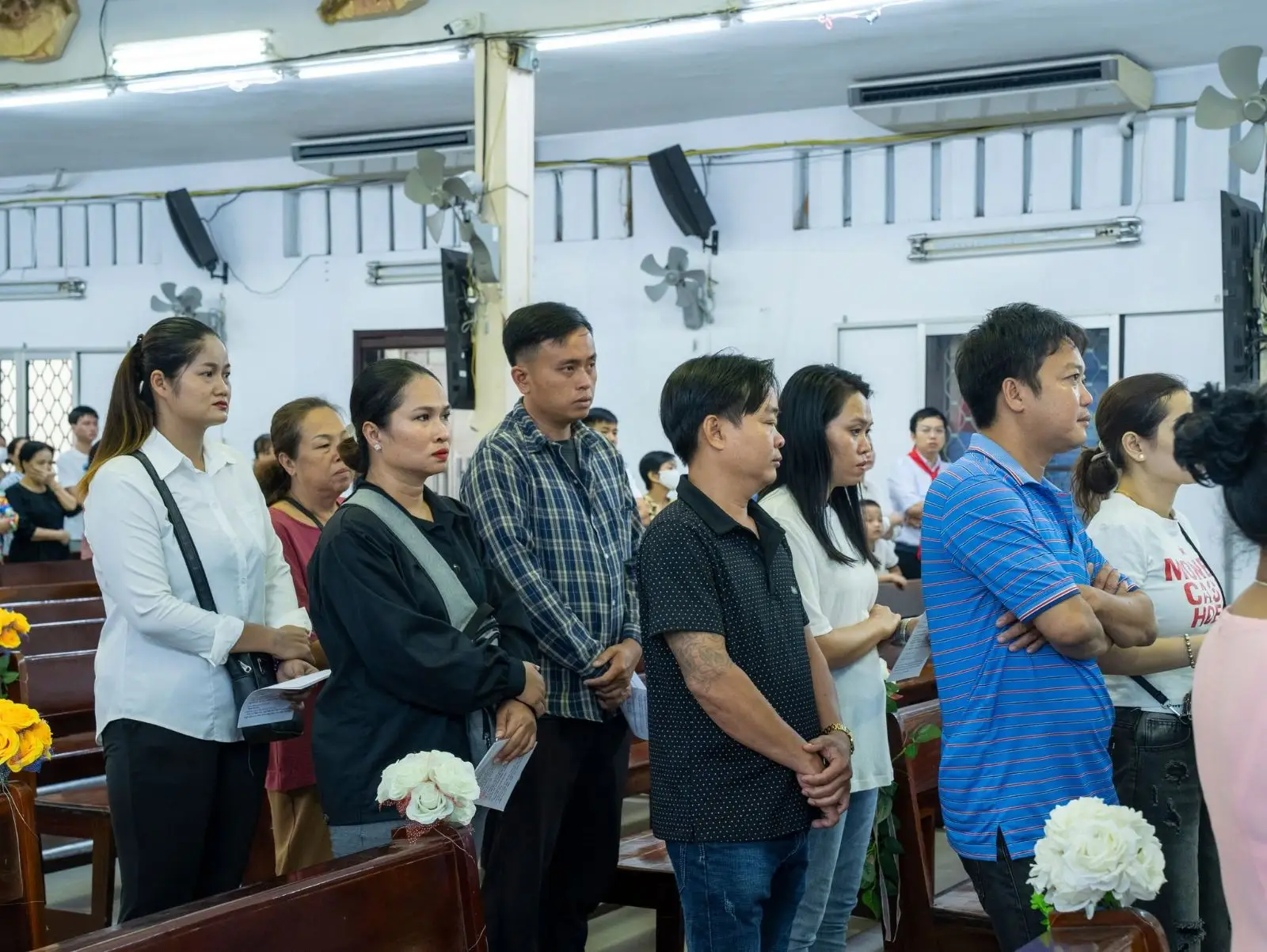 Bế giảng năm học giáo lý và đón 6 thành viên mới gia nhập Ngôi nhà Thiếu Nhi 11 Bế giảng năm học giáo lý và đón 6 thành viên mới gia nhập Ngôi nhà Thiếu Nhi - ảnh 10