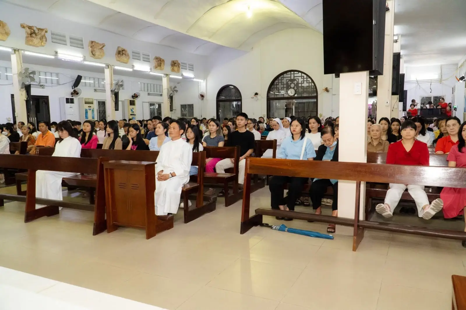 Bổn mạng ca đoàn Hiệp Nhất – lễ các Thánh Tử Đạo Việt Nam 17.11.2024 11 Bổn mạng ca đoàn Hiệp Nhất – lễ các Thánh Tử Đạo Việt Nam 17.11.2024 - ảnh 10