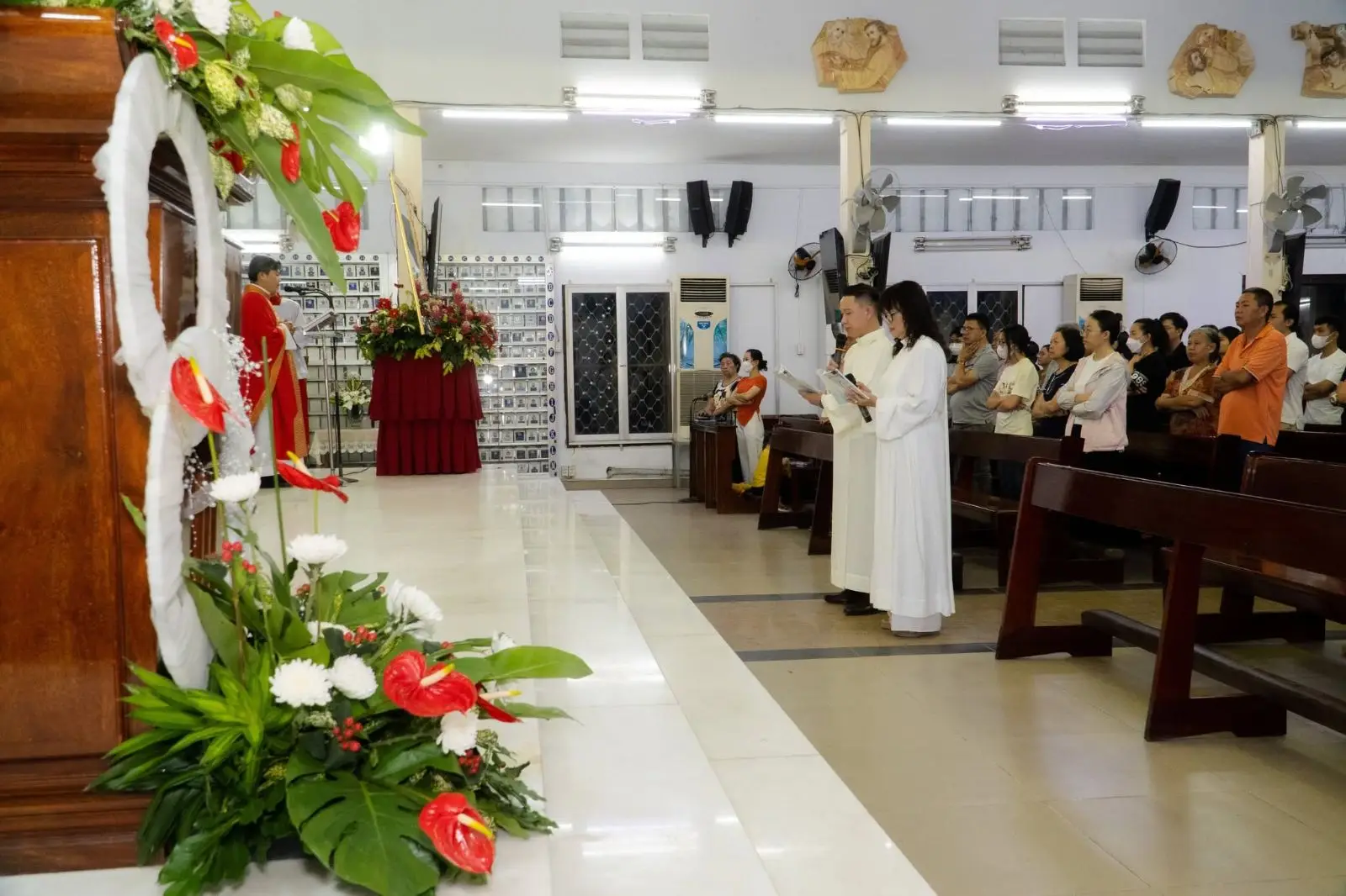 Bổn mạng ca đoàn Hiệp Nhất – lễ các Thánh Tử Đạo Việt Nam 17.11.2024 14 Bổn mạng ca đoàn Hiệp Nhất – lễ các Thánh Tử Đạo Việt Nam 17.11.2024 - ảnh 13