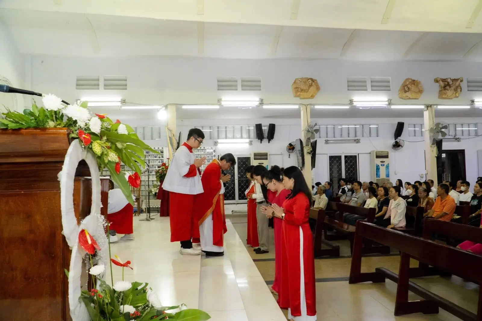 Bổn mạng ca đoàn Hiệp Nhất – lễ các Thánh Tử Đạo Việt Nam 17.11.2024 20 Bổn mạng ca đoàn Hiệp Nhất – lễ các Thánh Tử Đạo Việt Nam 17.11.2024 - ảnh 19