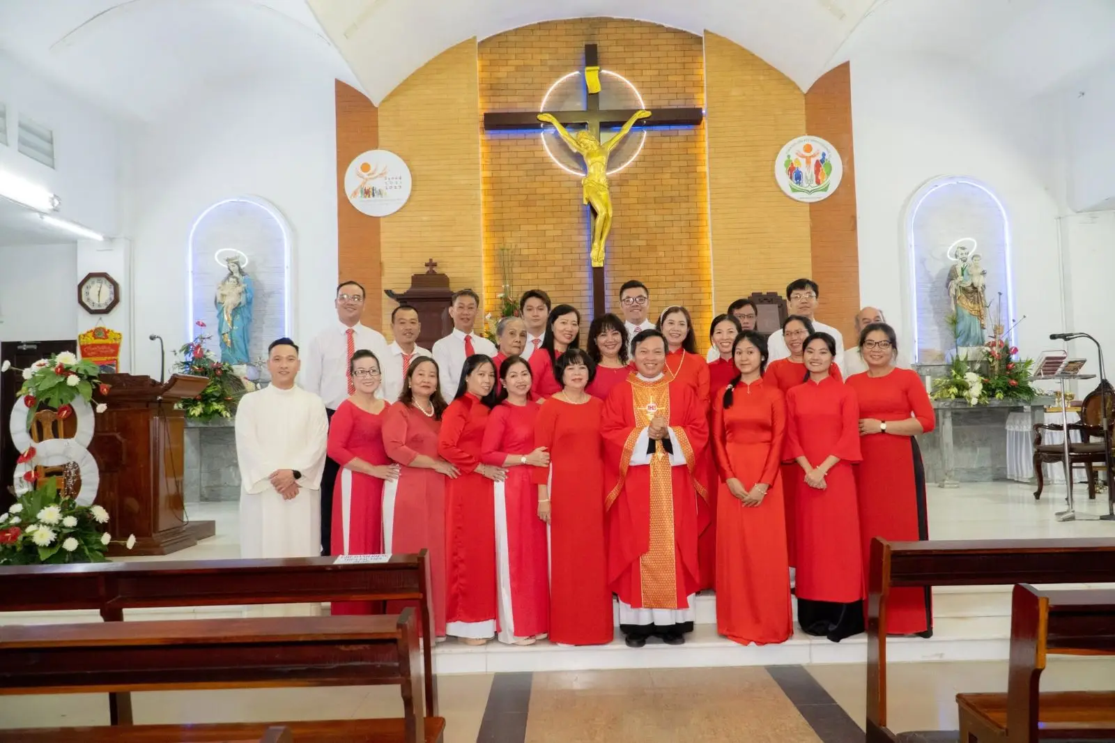 Bổn mạng ca đoàn Hiệp Nhất – lễ các Thánh Tử Đạo Việt Nam 17.11.2024 26 Bổn mạng ca đoàn Hiệp Nhất – lễ các Thánh Tử Đạo Việt Nam 17.11.2024 - ảnh 25