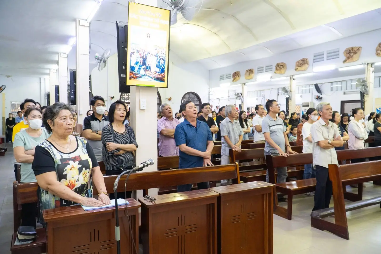 Bổn mạng ca đoàn Hiệp Nhất – lễ các Thánh Tử Đạo Việt Nam 17.11.2024 4 Bổn mạng ca đoàn Hiệp Nhất – lễ các Thánh Tử Đạo Việt Nam 17.11.2024 - ảnh 3