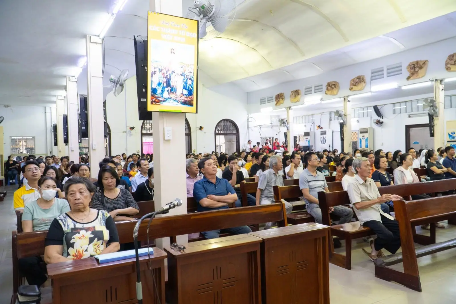 Bổn mạng ca đoàn Hiệp Nhất – lễ các Thánh Tử Đạo Việt Nam 17.11.2024 5 Bổn mạng ca đoàn Hiệp Nhất – lễ các Thánh Tử Đạo Việt Nam 17.11.2024 - ảnh 4