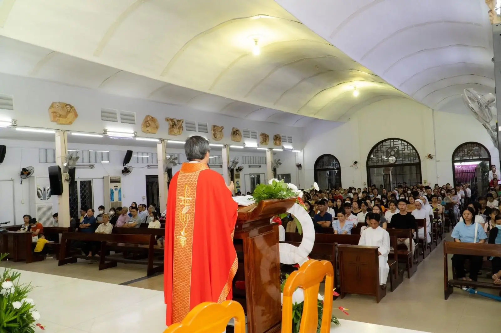 Bổn mạng ca đoàn Hiệp Nhất – lễ các Thánh Tử Đạo Việt Nam 17.11.2024 10 Bổn mạng ca đoàn Hiệp Nhất – lễ các Thánh Tử Đạo Việt Nam 17.11.2024 - ảnh 9