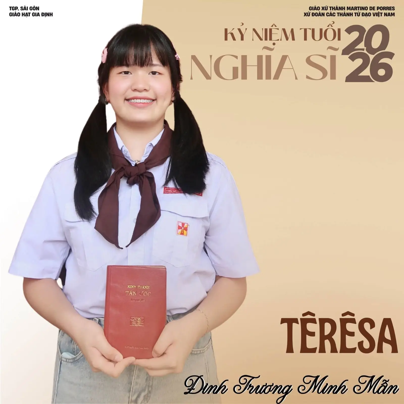 Chào đón 18 tân Nghĩa Sĩ của Xứ Đoàn Các Thánh Tử Đạo Việt Nam 13 Chào đón 18 tân Nghĩa Sĩ của Xứ Đoàn Các Thánh Tử Đạo Việt Nam - ảnh 12