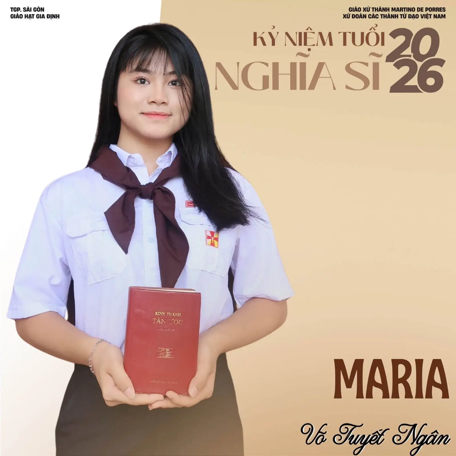 Chào đón 18 tân Nghĩa Sĩ của Xứ Đoàn Các Thánh Tử Đạo Việt Nam 15 Chào đón 18 tân Nghĩa Sĩ của Xứ Đoàn Các Thánh Tử Đạo Việt Nam - ảnh 14