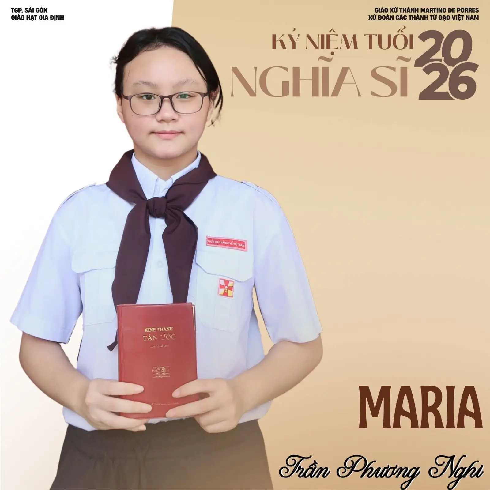 Chào đón 18 tân Nghĩa Sĩ của Xứ Đoàn Các Thánh Tử Đạo Việt Nam 17 Chào đón 18 tân Nghĩa Sĩ của Xứ Đoàn Các Thánh Tử Đạo Việt Nam - ảnh 16