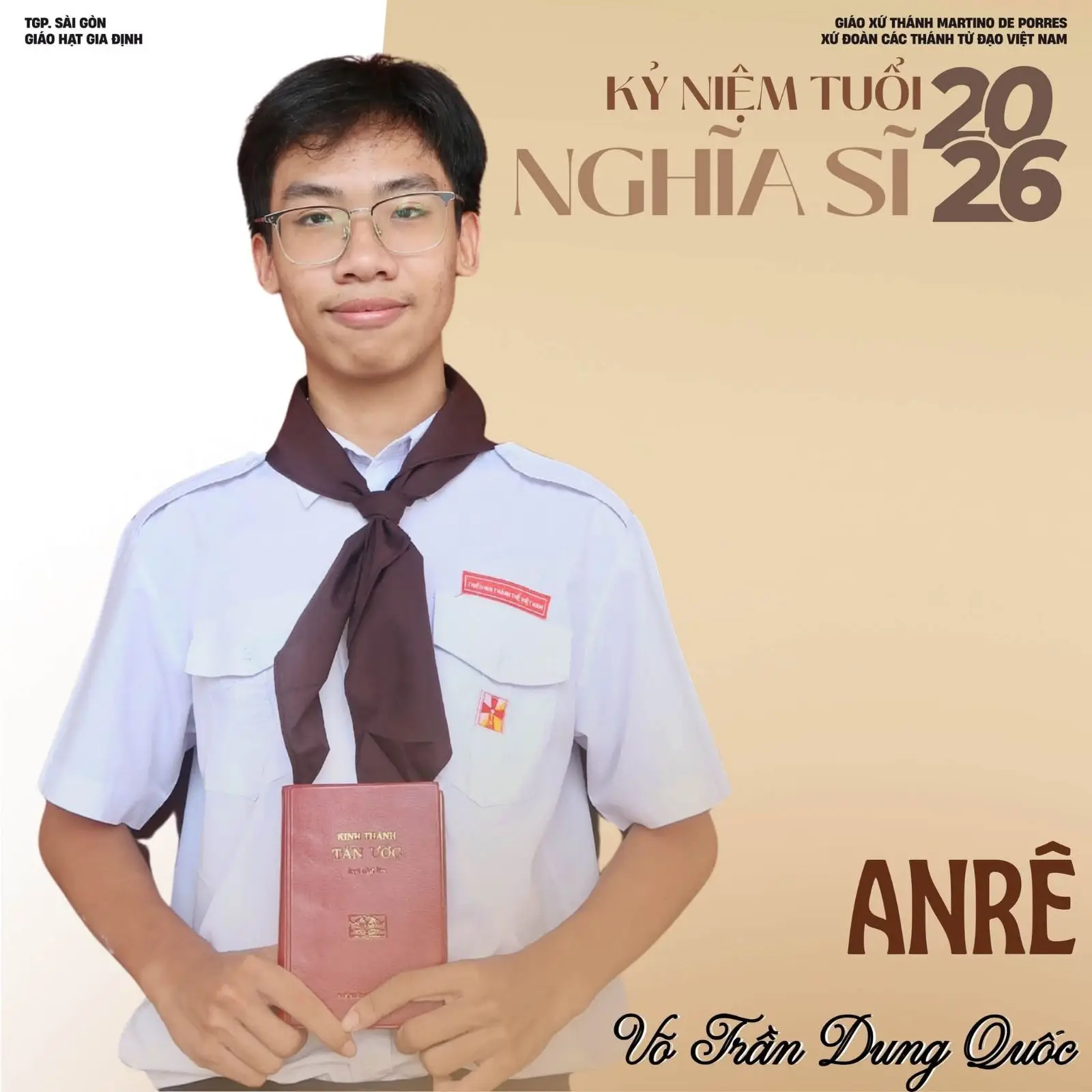 Chào đón 18 tân Nghĩa Sĩ của Xứ Đoàn Các Thánh Tử Đạo Việt Nam 20 Chào đón 18 tân Nghĩa Sĩ của Xứ Đoàn Các Thánh Tử Đạo Việt Nam - ảnh 19