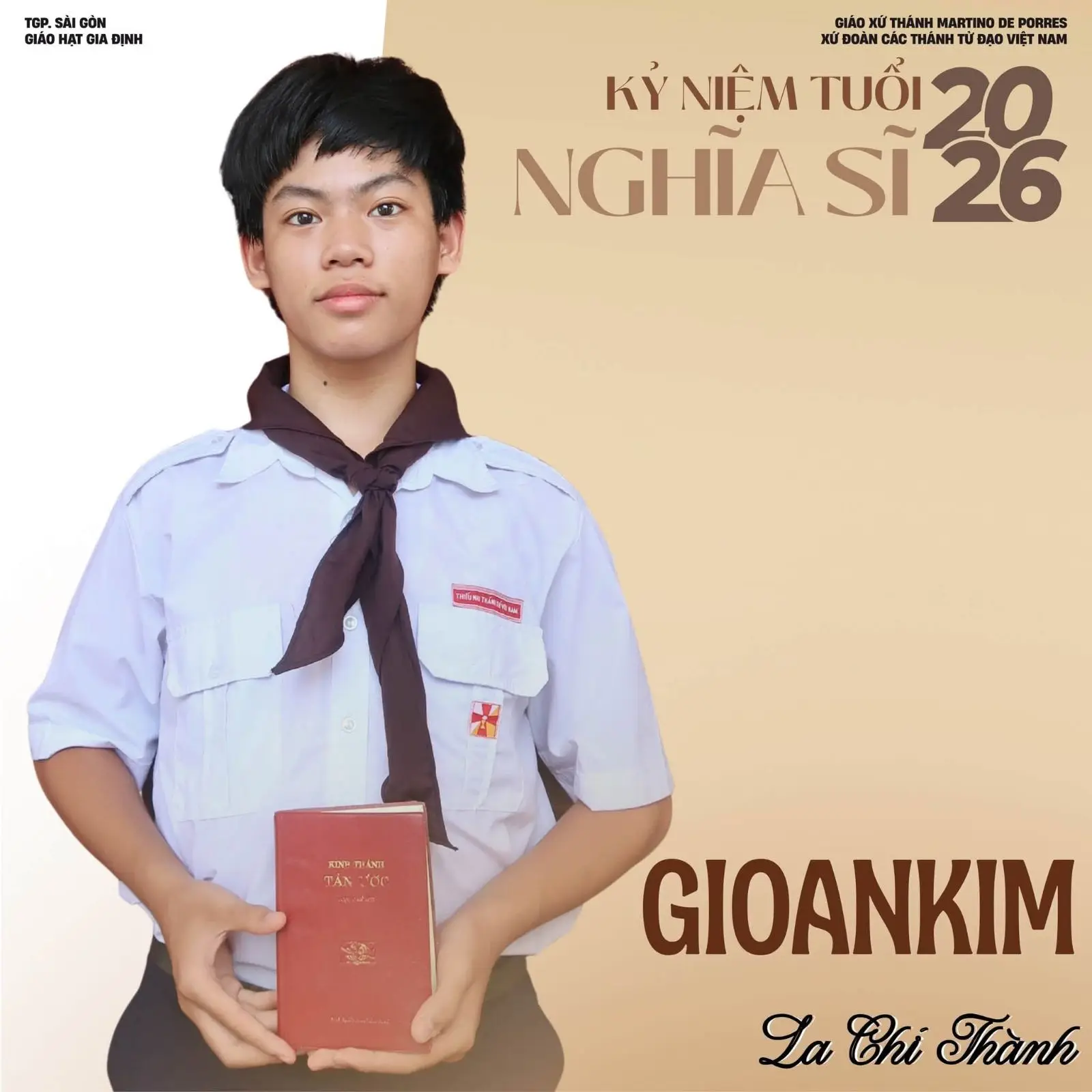Chào đón 18 tân Nghĩa Sĩ của Xứ Đoàn Các Thánh Tử Đạo Việt Nam 21 Chào đón 18 tân Nghĩa Sĩ của Xứ Đoàn Các Thánh Tử Đạo Việt Nam - ảnh 20