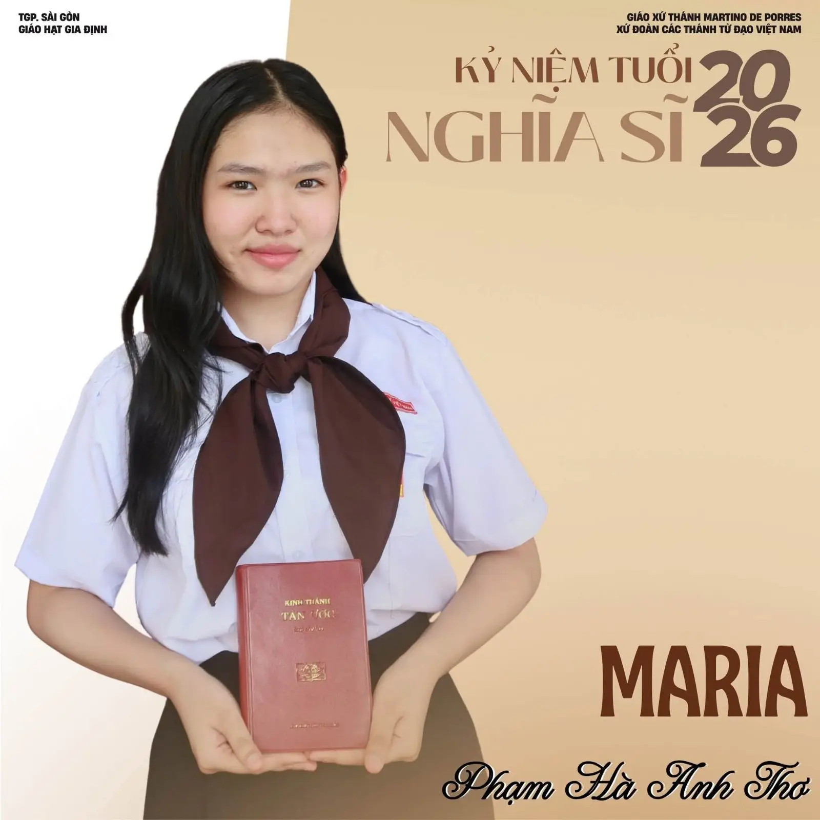 Chào đón 18 tân Nghĩa Sĩ của Xứ Đoàn Các Thánh Tử Đạo Việt Nam 22 Chào đón 18 tân Nghĩa Sĩ của Xứ Đoàn Các Thánh Tử Đạo Việt Nam - ảnh 21