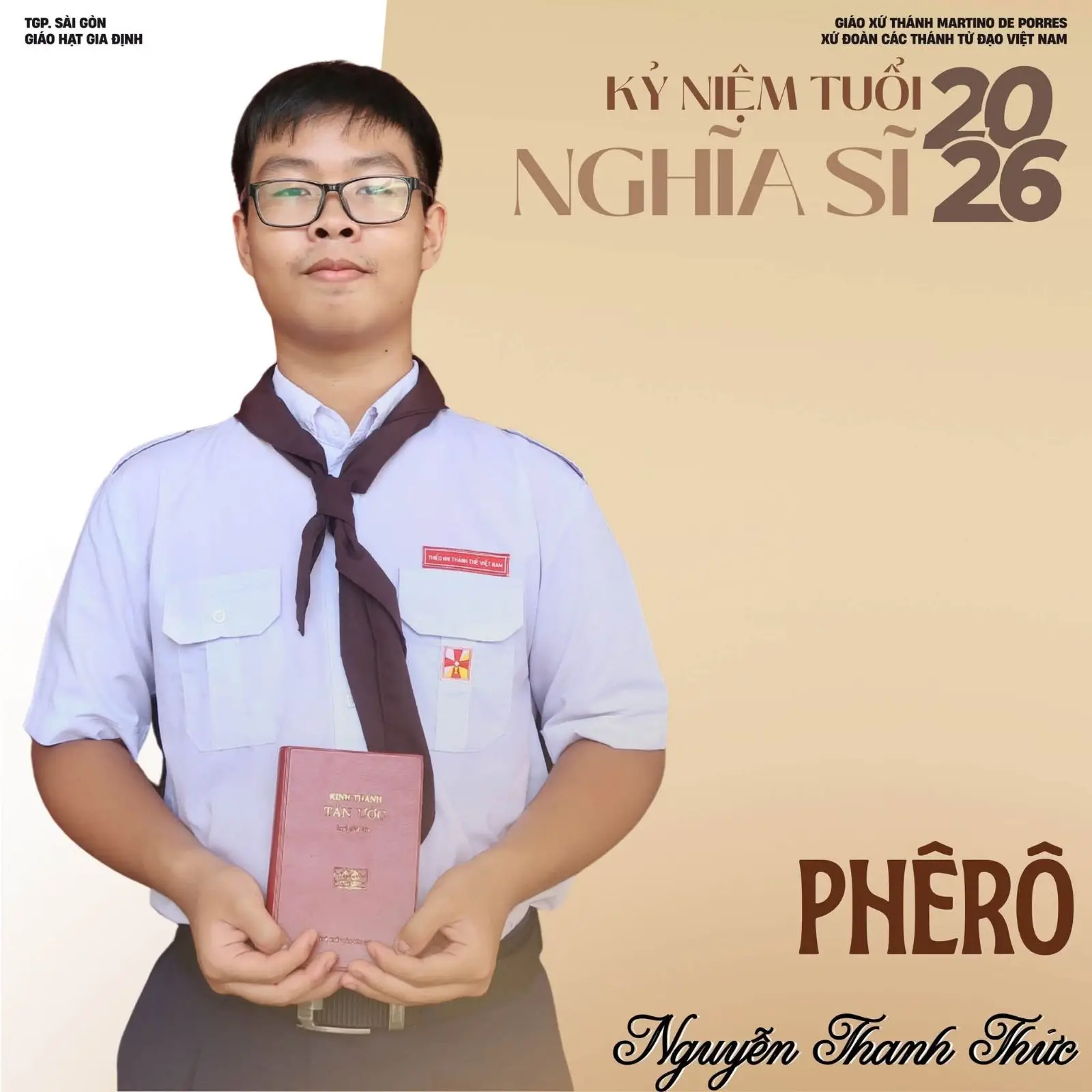 Chào đón 18 tân Nghĩa Sĩ của Xứ Đoàn Các Thánh Tử Đạo Việt Nam 23 Chào đón 18 tân Nghĩa Sĩ của Xứ Đoàn Các Thánh Tử Đạo Việt Nam - ảnh 22