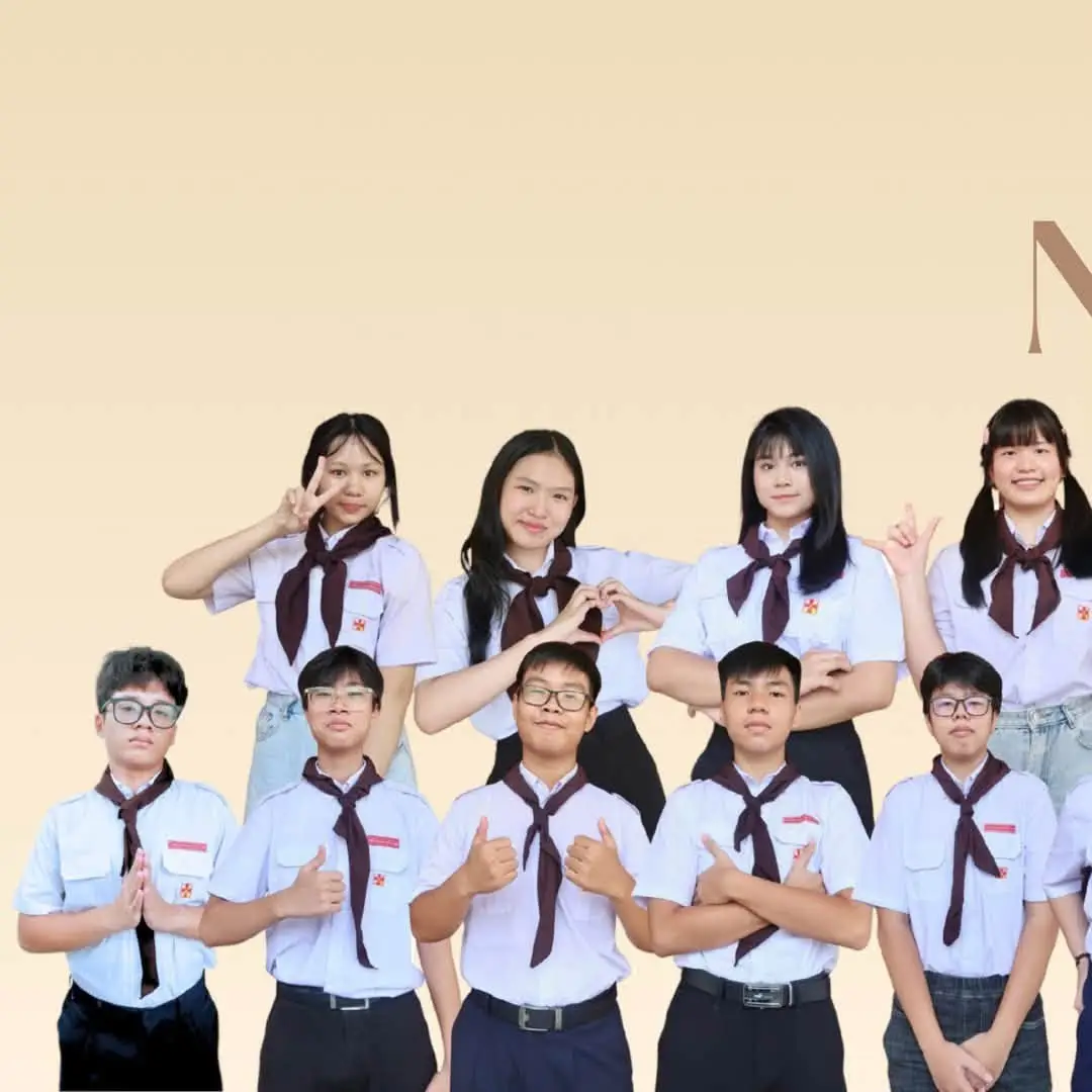 Chào đón 18 tân Nghĩa Sĩ của Xứ Đoàn Các Thánh Tử Đạo Việt Nam 4 Chào đón 18 tân Nghĩa Sĩ của Xứ Đoàn Các Thánh Tử Đạo Việt Nam - ảnh 3
