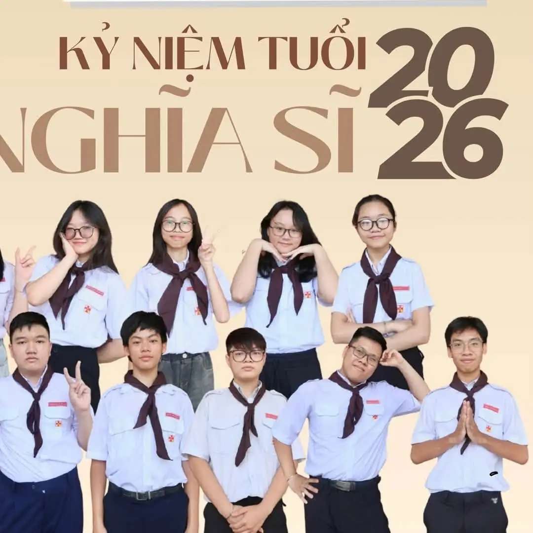 Chào đón 18 tân Nghĩa Sĩ của Xứ Đoàn Các Thánh Tử Đạo Việt Nam 5 Chào đón 18 tân Nghĩa Sĩ của Xứ Đoàn Các Thánh Tử Đạo Việt Nam - ảnh 4