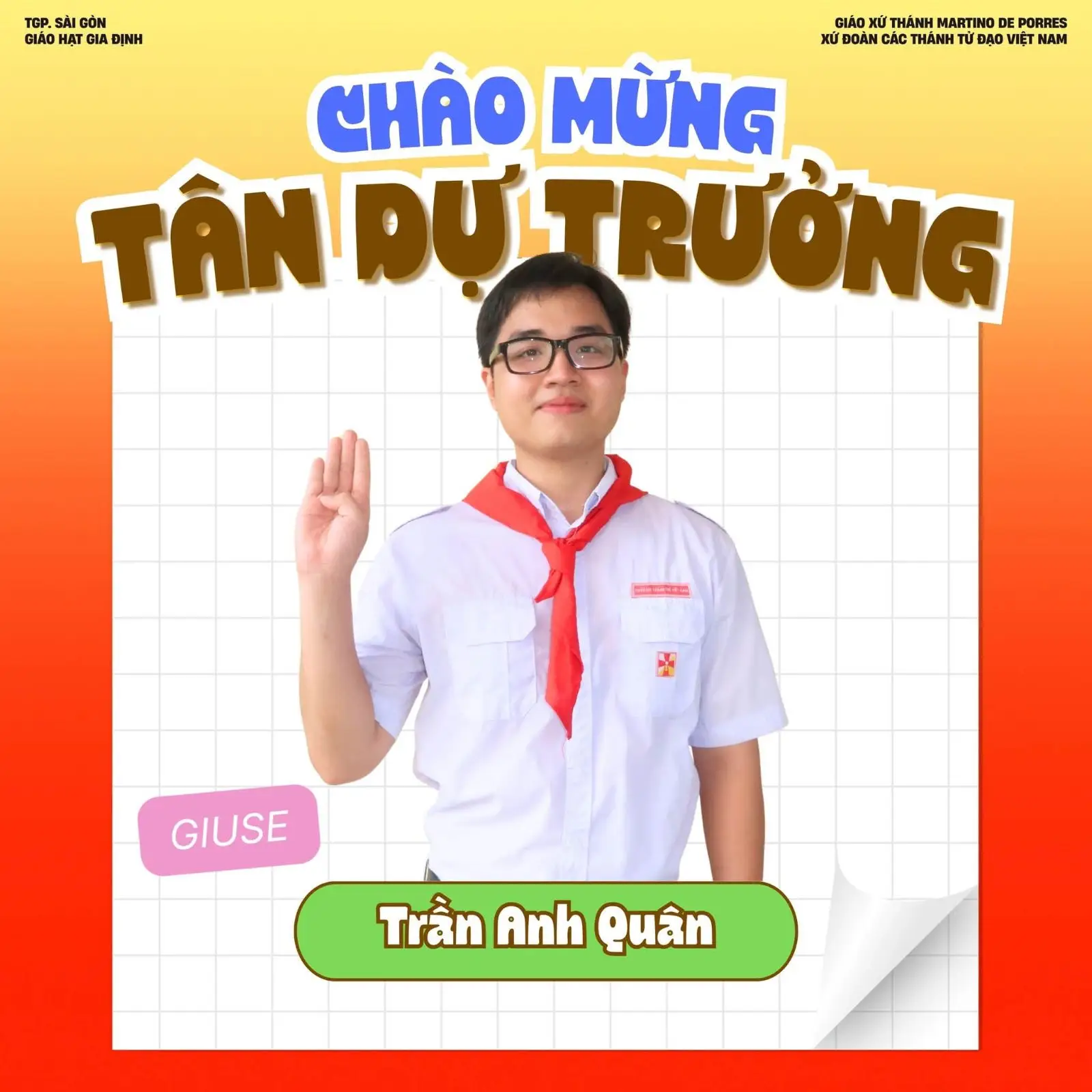 Chào mừng tân Dự Trưởng năm học 2026–2027 11 Chào mừng tân Dự Trưởng năm học 2026–2027 - ảnh 10