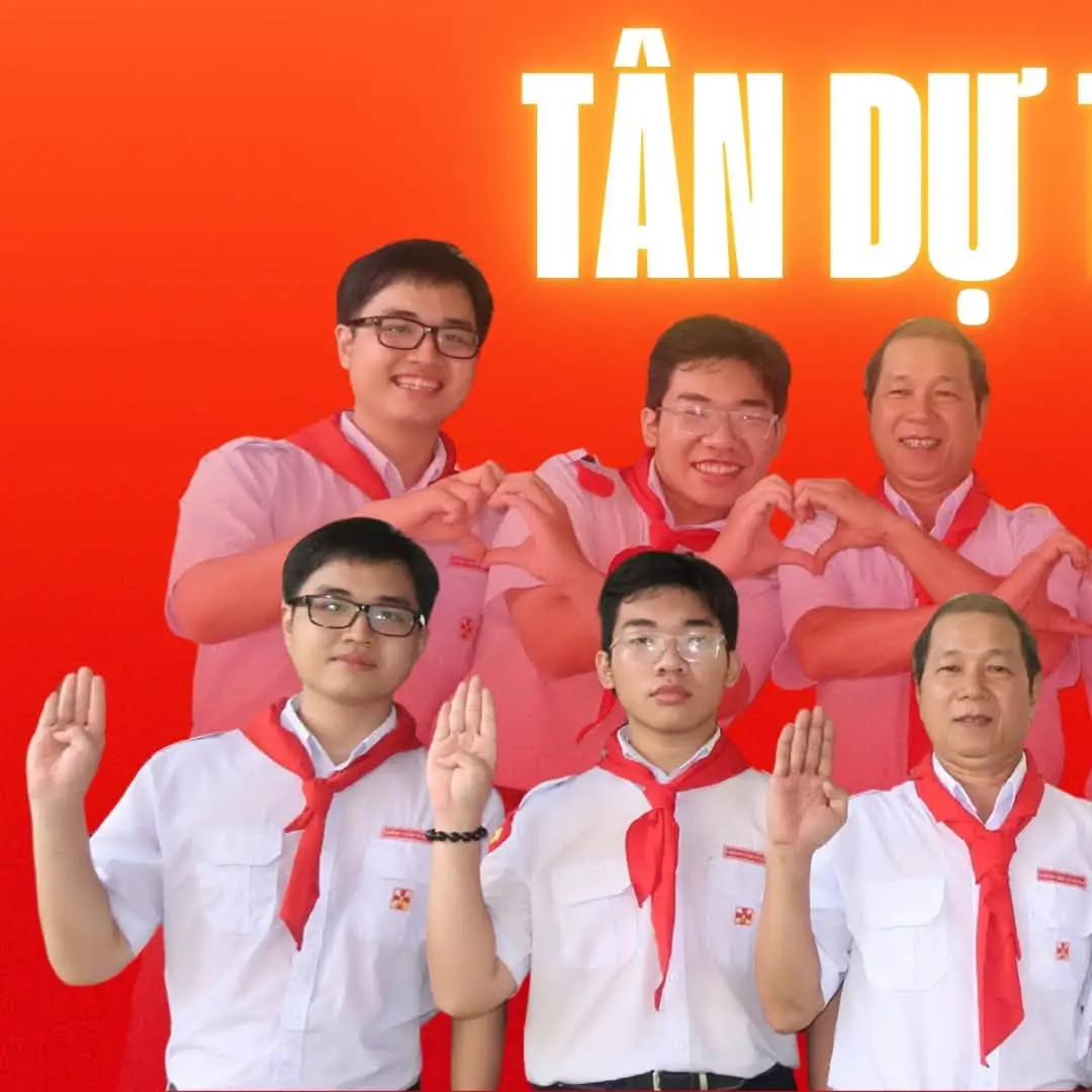 Chào mừng tân Dự Trưởng năm học 2026–2027 4 Chào mừng tân Dự Trưởng năm học 2026–2027 - ảnh 3