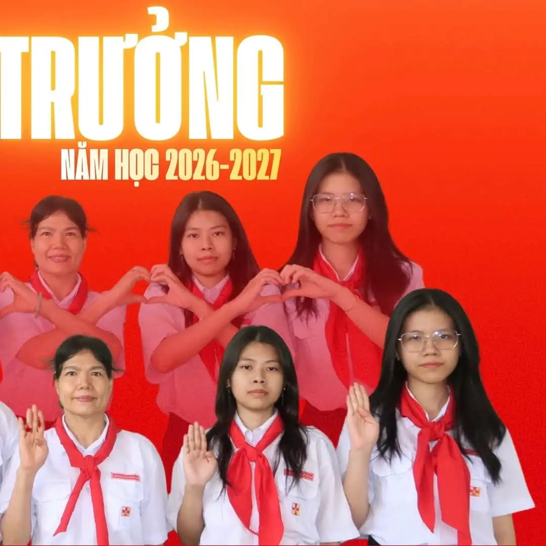 Chào mừng tân Dự Trưởng năm học 2026–2027 5 Chào mừng tân Dự Trưởng năm học 2026–2027 - ảnh 4