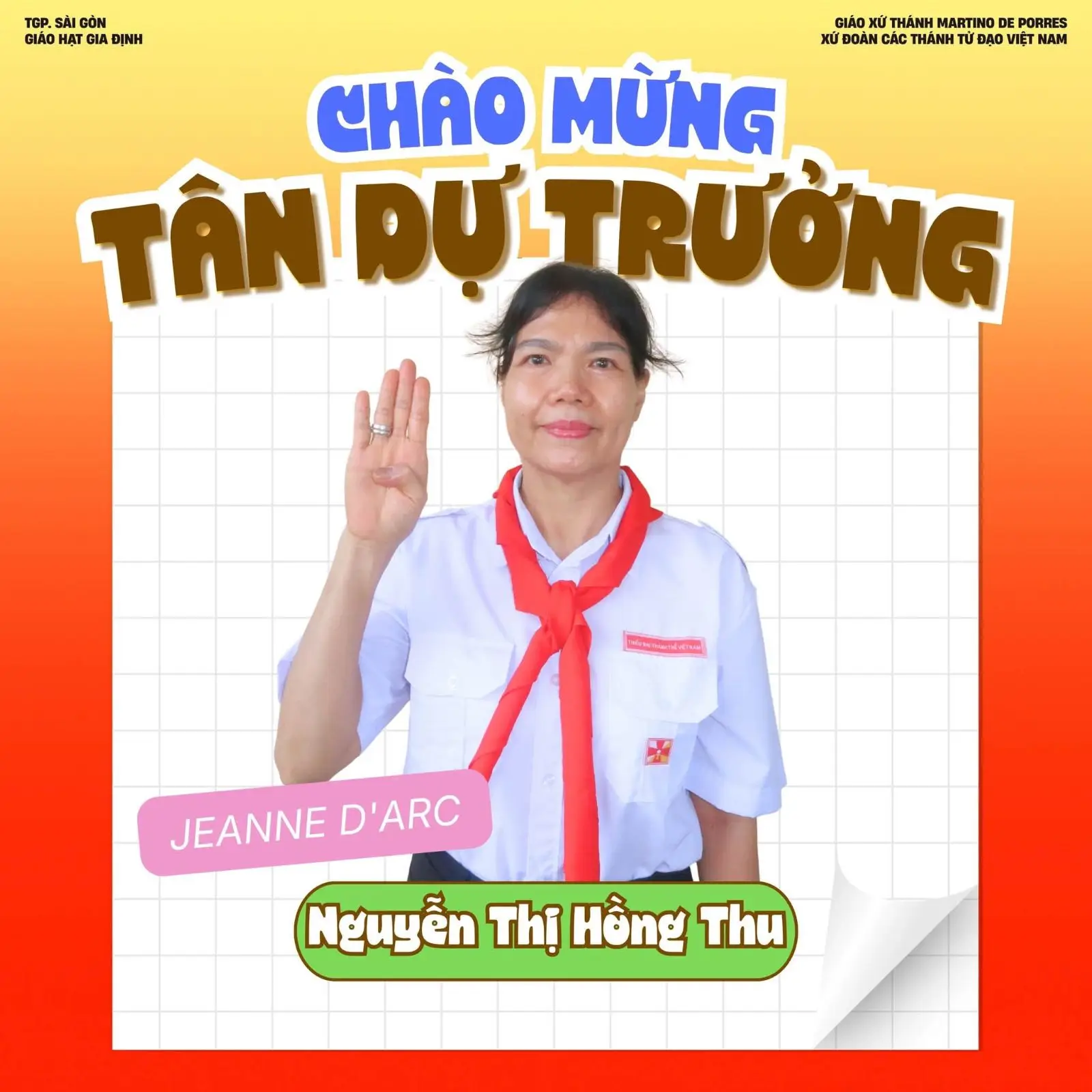 Chào mừng tân Dự Trưởng năm học 2026–2027 7 Chào mừng tân Dự Trưởng năm học 2026–2027 - ảnh 6