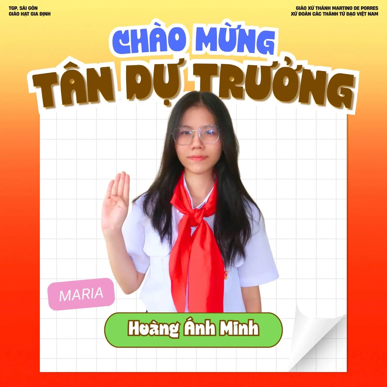 Chào mừng tân Dự Trưởng năm học 2026–2027 8 Chào mừng tân Dự Trưởng năm học 2026–2027 - ảnh 7