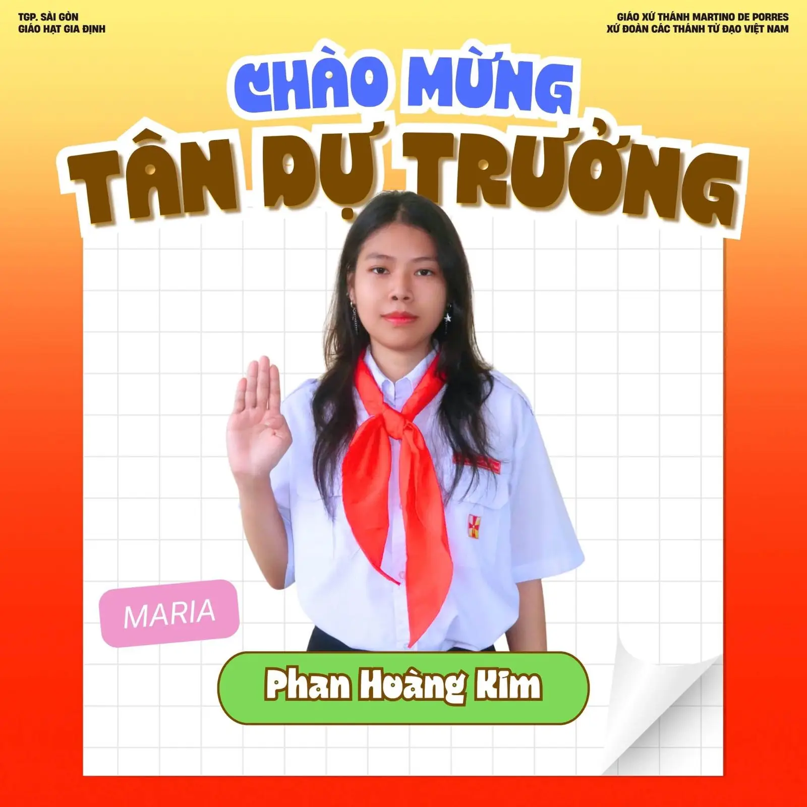 Chào mừng tân Dự Trưởng năm học 2026–2027 9 Chào mừng tân Dự Trưởng năm học 2026–2027 - ảnh 8