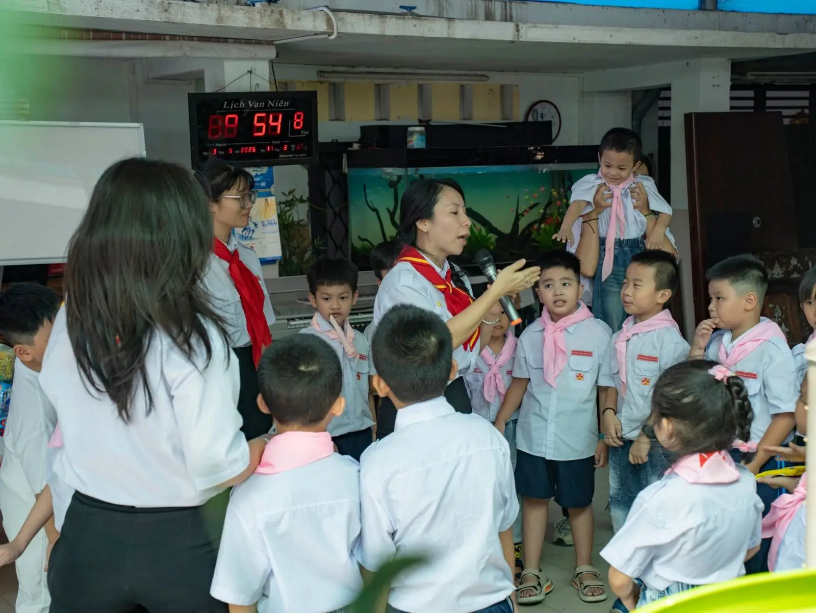 Chúa nhật V Mùa Phục Sinh: khép lại năm học giáo lý 2025-2026 - ảnh 1