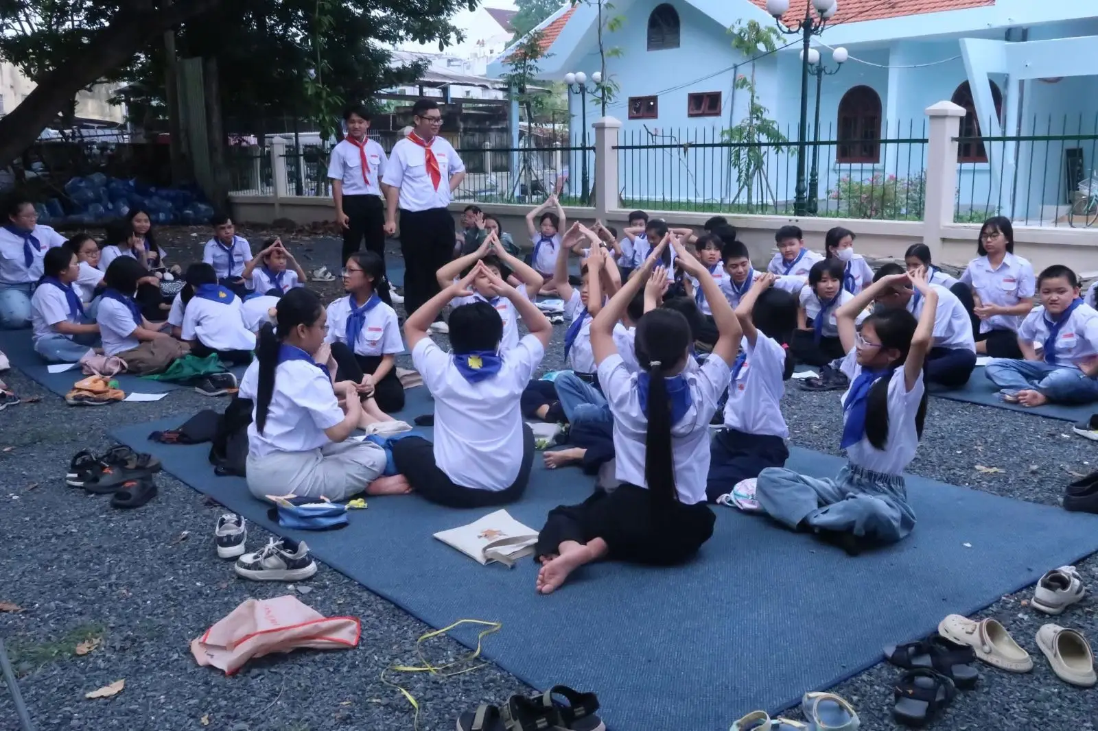 Đố vui quan thầy Xứ Đoàn Các Thánh Tử Đạo Việt Nam và kỷ niệm 2 năm thành lập 4 Đố vui quan thầy Xứ Đoàn Các Thánh Tử Đạo Việt Nam và kỷ niệm 2 năm thành lập - ảnh 3
