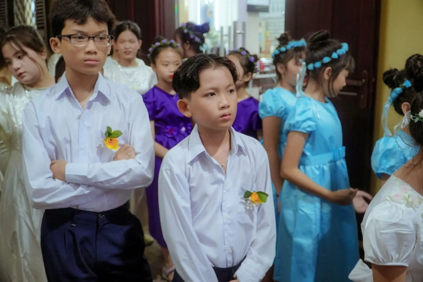 Giã hoa tháng Hoa dâng Mẹ 31.05.2024 tại Giáo xứ Thánh Martino 13 Giã hoa tháng Hoa dâng Mẹ 31.05.2024 tại Giáo xứ Thánh Martino - ảnh 12