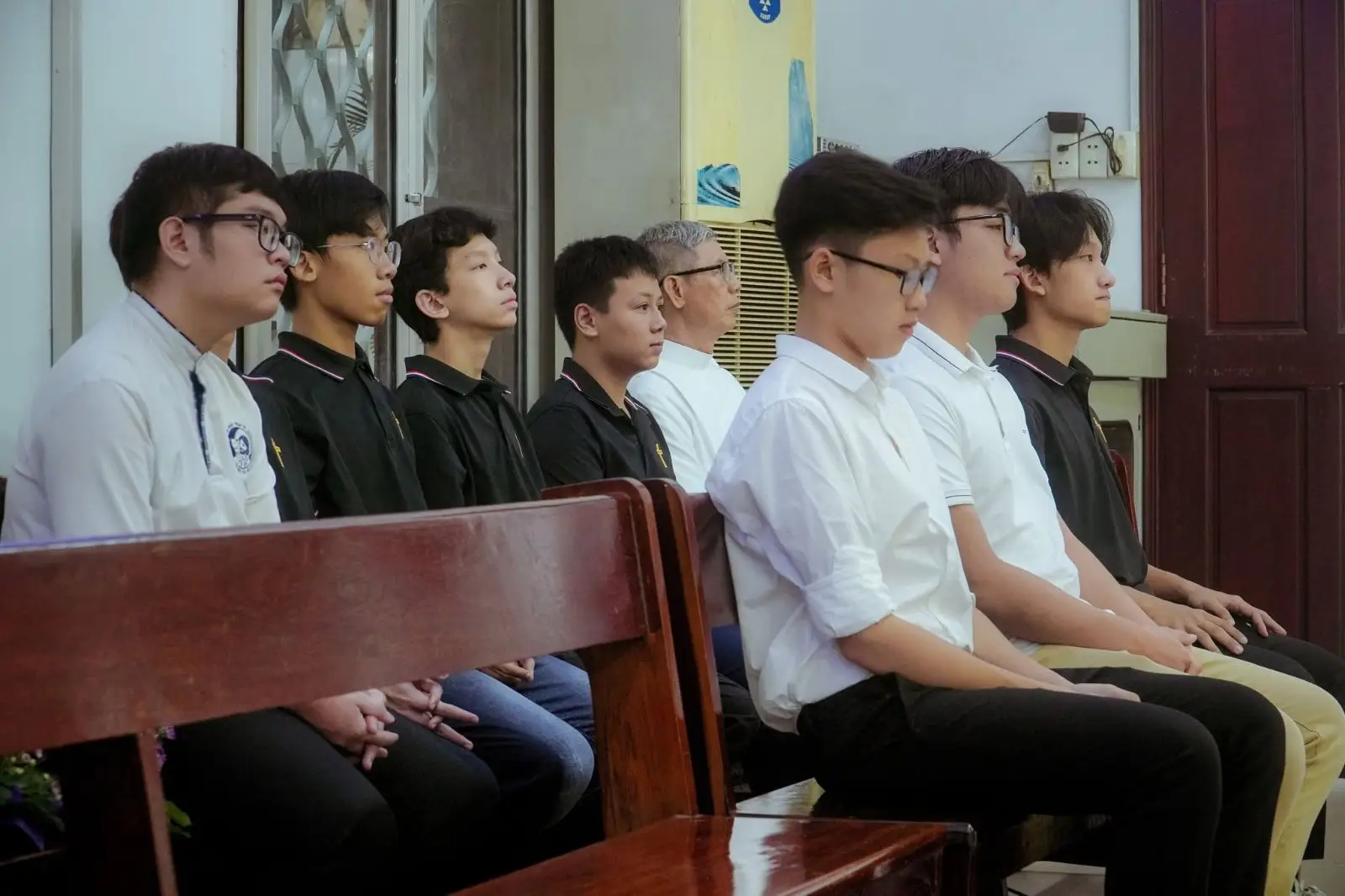 Giã hoa tháng Hoa dâng Mẹ 31.05.2024 tại Giáo xứ Thánh Martino 26 Giã hoa tháng Hoa dâng Mẹ 31.05.2024 tại Giáo xứ Thánh Martino - ảnh 25