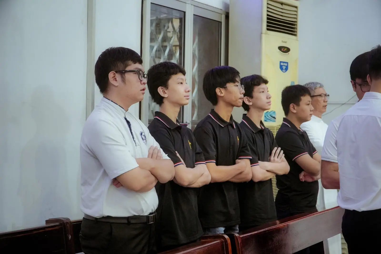 Giã hoa tháng Hoa dâng Mẹ 31.05.2024 tại Giáo xứ Thánh Martino 31 Giã hoa tháng Hoa dâng Mẹ 31.05.2024 tại Giáo xứ Thánh Martino - ảnh 30