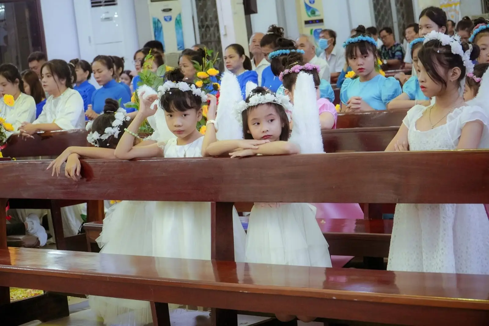Giã hoa tháng Hoa dâng Mẹ 31.05.2024 tại Giáo xứ Thánh Martino 32 Giã hoa tháng Hoa dâng Mẹ 31.05.2024 tại Giáo xứ Thánh Martino - ảnh 31