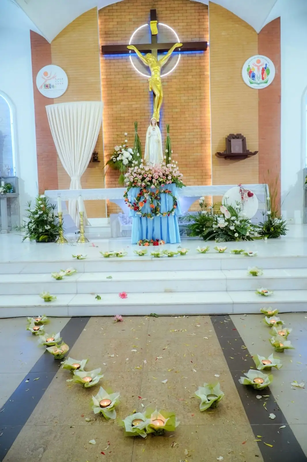 Giã hoa tháng Hoa dâng Mẹ 31.05.2024 tại Giáo xứ Thánh Martino 48 Giã hoa tháng Hoa dâng Mẹ 31.05.2024 tại Giáo xứ Thánh Martino - ảnh 47
