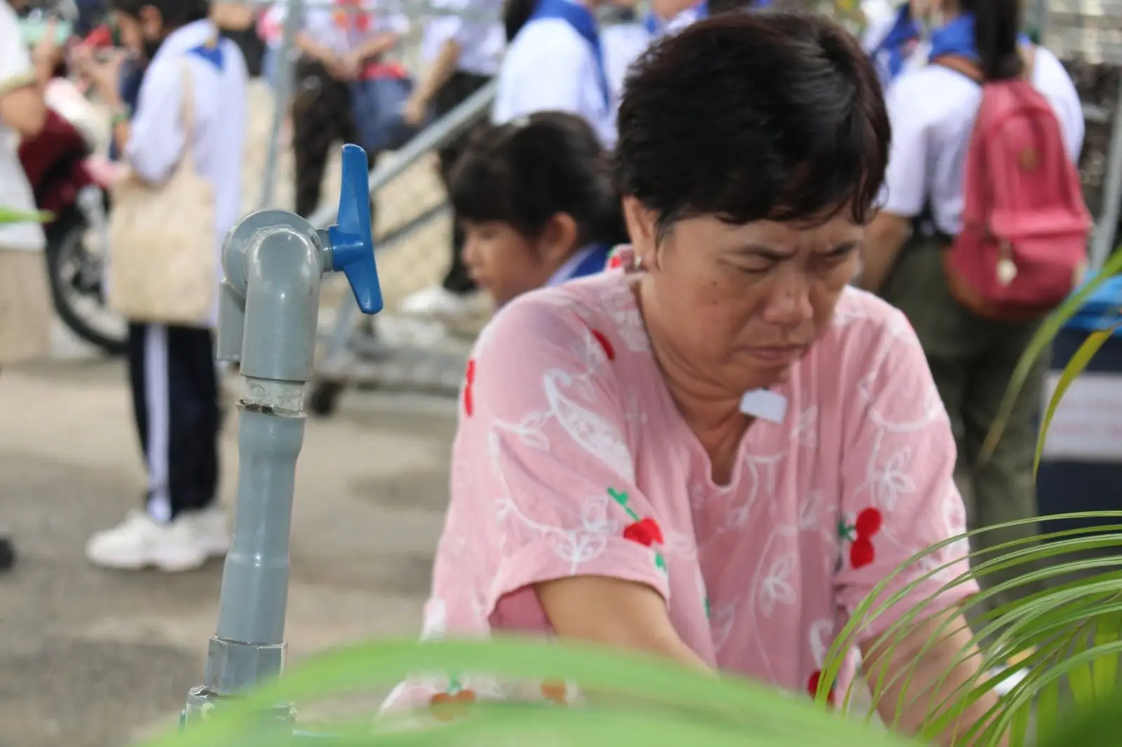 Giáo xứ Thánh Martino chúc mừng ngày Phụ nữ Việt Nam 20/10/2023 - ảnh 3