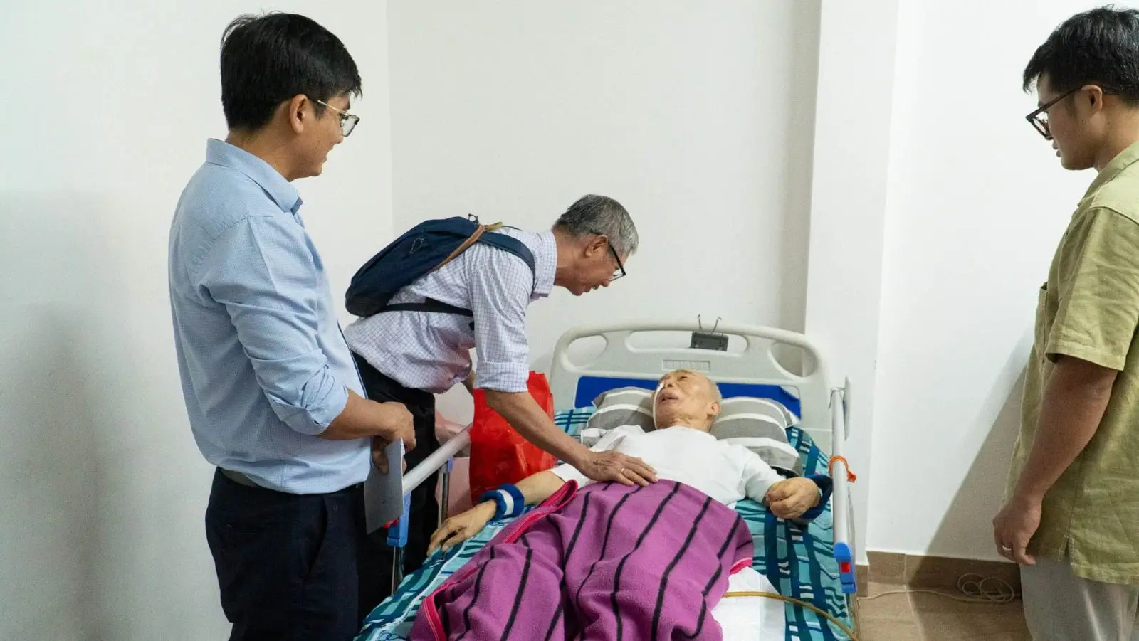 Hành hương lòng Chúa thương xót ngày 26.04.2025 của giáo dân Giáo xứ Thánh Martino 20 Hành hương lòng Chúa thương xót ngày 26.04.2025 của giáo dân Giáo xứ Thánh Martino - ảnh 19