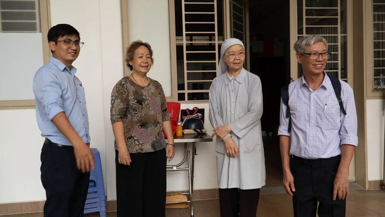 Hành hương lòng Chúa thương xót ngày 26.04.2025 của giáo dân Giáo xứ Thánh Martino 22 Hành hương lòng Chúa thương xót ngày 26.04.2025 của giáo dân Giáo xứ Thánh Martino - ảnh 21