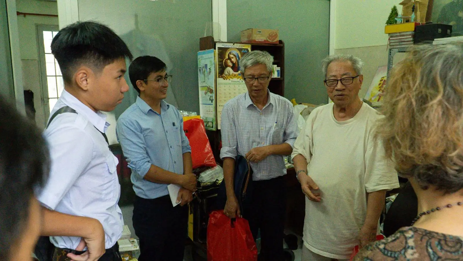 Hành hương lòng Chúa thương xót ngày 26.04.2025 của giáo dân Giáo xứ Thánh Martino 23 Hành hương lòng Chúa thương xót ngày 26.04.2025 của giáo dân Giáo xứ Thánh Martino - ảnh 22