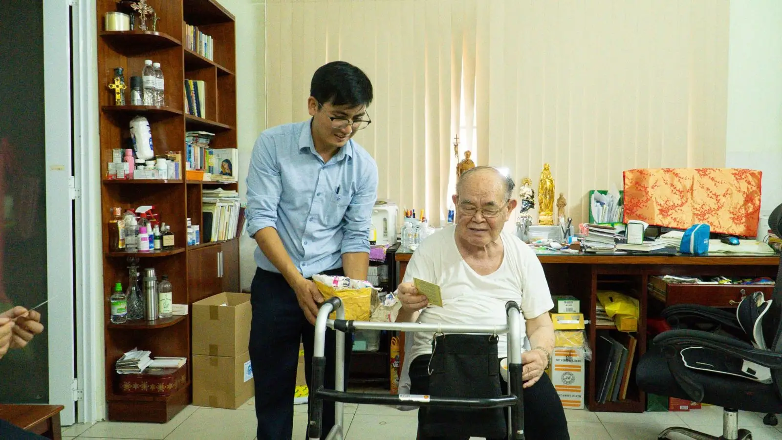 Hành hương lòng Chúa thương xót ngày 26.04.2025 của giáo dân Giáo xứ Thánh Martino 25 Hành hương lòng Chúa thương xót ngày 26.04.2025 của giáo dân Giáo xứ Thánh Martino - ảnh 24