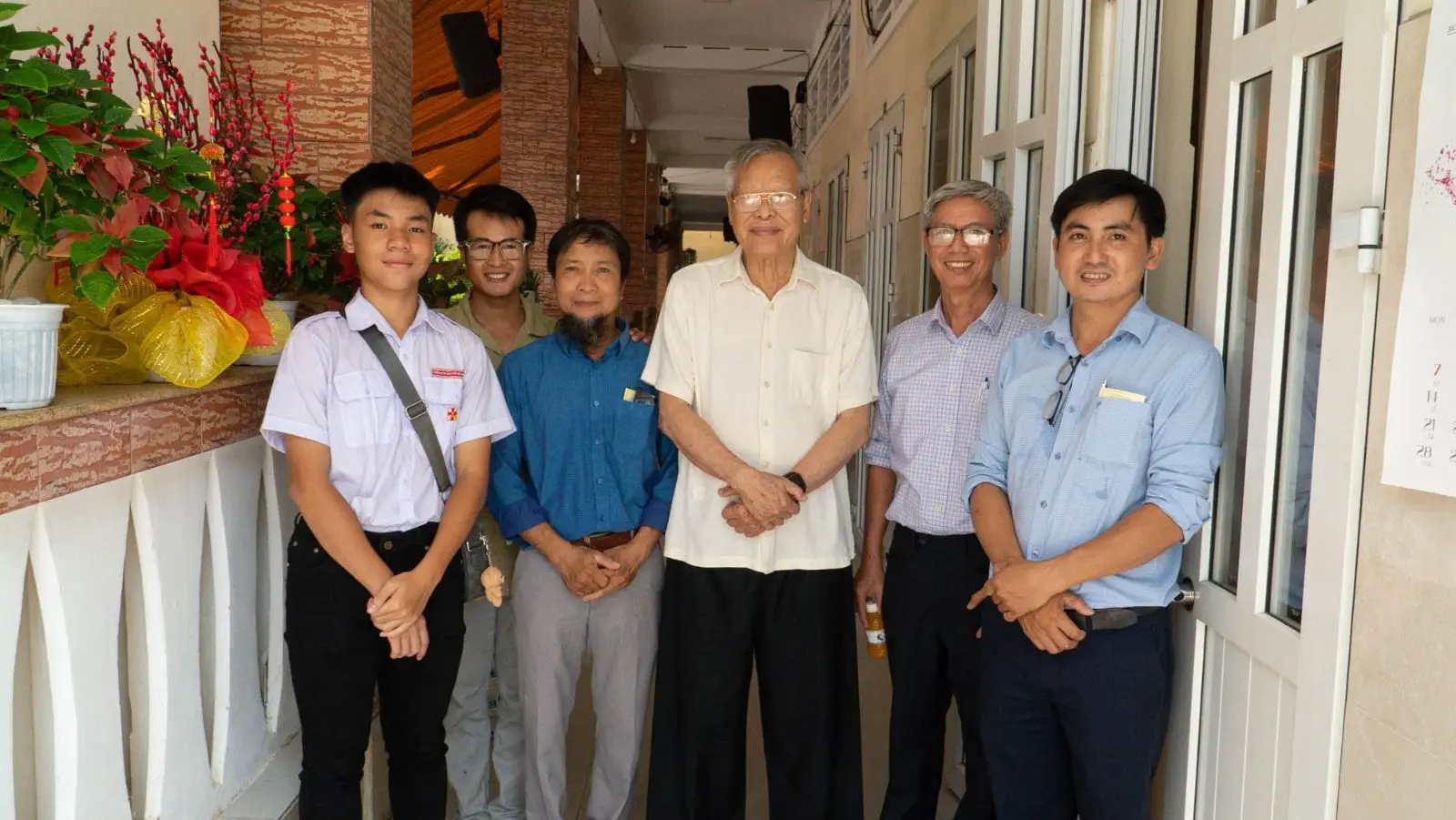 Hành hương lòng Chúa thương xót ngày 26.04.2025 của giáo dân Giáo xứ Thánh Martino 30 Hành hương lòng Chúa thương xót ngày 26.04.2025 của giáo dân Giáo xứ Thánh Martino - ảnh 29