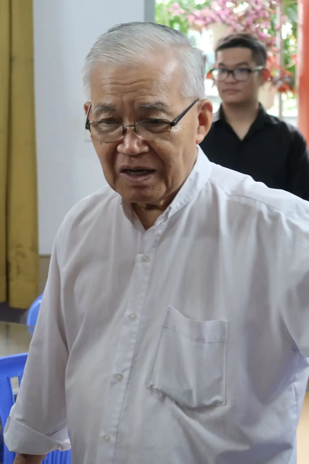 Hành hương lòng Chúa thương xót ngày 26.04.2025 của giáo dân Giáo xứ Thánh Martino 34 Hành hương lòng Chúa thương xót ngày 26.04.2025 của giáo dân Giáo xứ Thánh Martino - ảnh 33