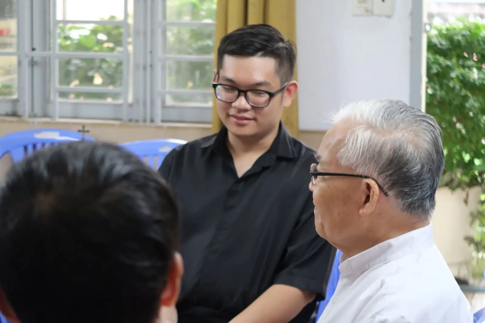 Hành hương lòng Chúa thương xót ngày 26.04.2025 của giáo dân Giáo xứ Thánh Martino 35 Hành hương lòng Chúa thương xót ngày 26.04.2025 của giáo dân Giáo xứ Thánh Martino - ảnh 34