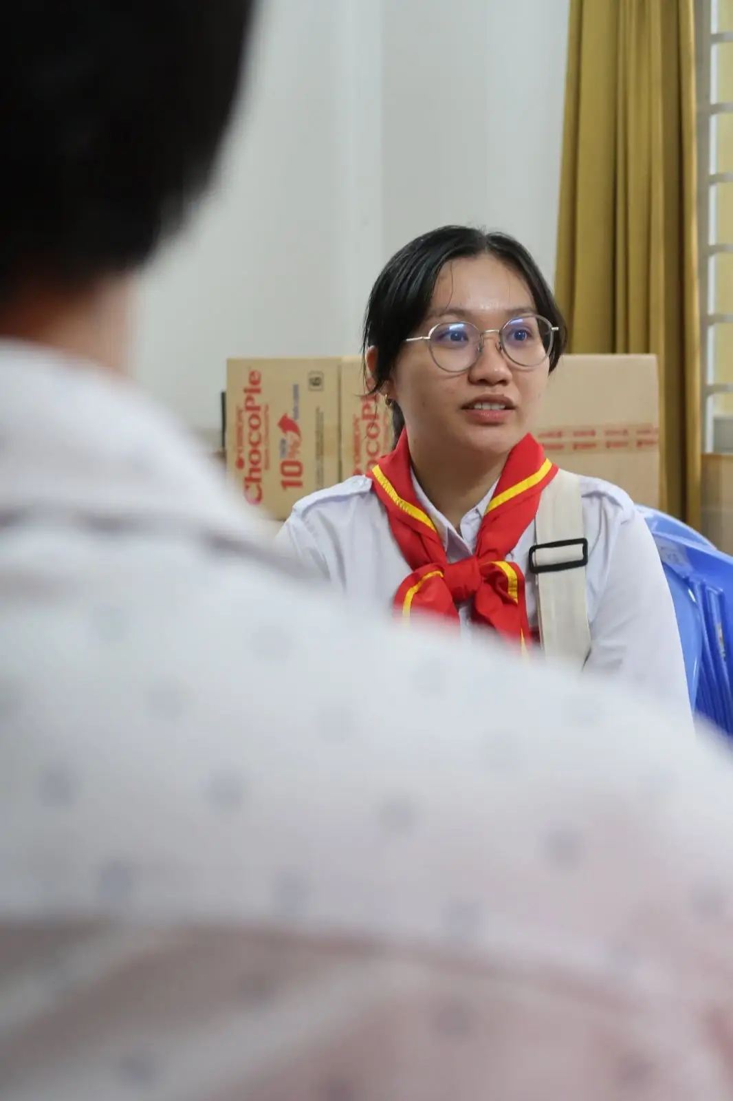 Hành hương lòng Chúa thương xót ngày 26.04.2025 của giáo dân Giáo xứ Thánh Martino 36 Hành hương lòng Chúa thương xót ngày 26.04.2025 của giáo dân Giáo xứ Thánh Martino - ảnh 35