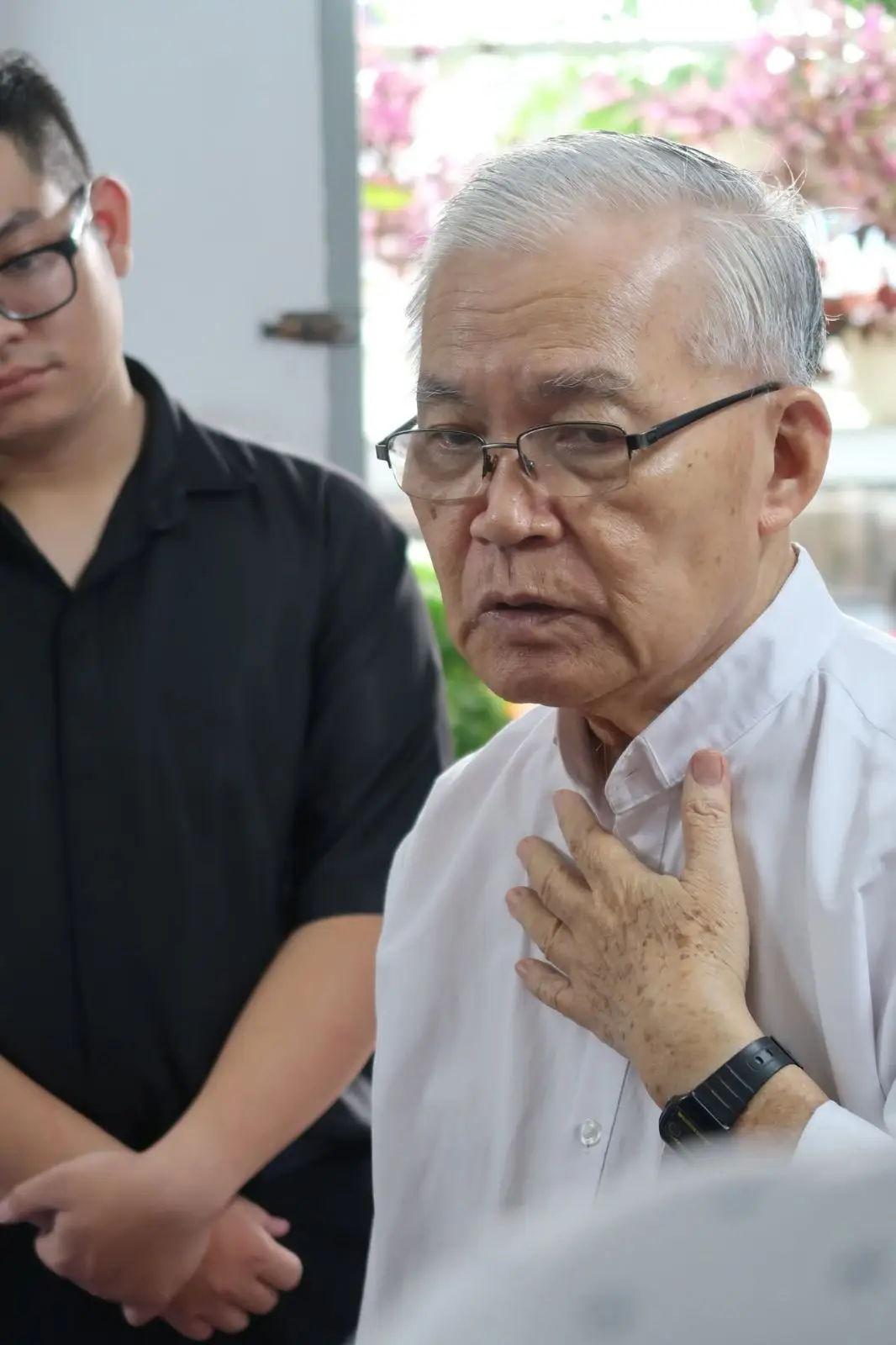Hành hương lòng Chúa thương xót ngày 26.04.2025 của giáo dân Giáo xứ Thánh Martino 38 Hành hương lòng Chúa thương xót ngày 26.04.2025 của giáo dân Giáo xứ Thánh Martino - ảnh 37
