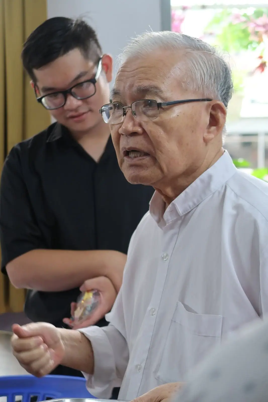 Hành hương lòng Chúa thương xót ngày 26.04.2025 của giáo dân Giáo xứ Thánh Martino 40 Hành hương lòng Chúa thương xót ngày 26.04.2025 của giáo dân Giáo xứ Thánh Martino - ảnh 39