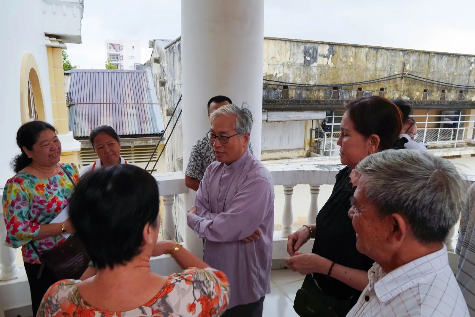 Hành hương lòng Chúa thương xót ngày 26.04.2025 của giáo dân Giáo xứ Thánh Martino 43 Hành hương lòng Chúa thương xót ngày 26.04.2025 của giáo dân Giáo xứ Thánh Martino - ảnh 42