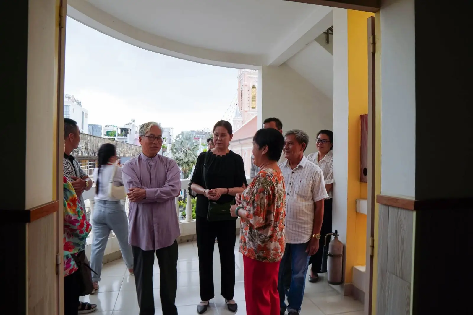 Hành hương lòng Chúa thương xót ngày 26.04.2025 của giáo dân Giáo xứ Thánh Martino 44 Hành hương lòng Chúa thương xót ngày 26.04.2025 của giáo dân Giáo xứ Thánh Martino - ảnh 43